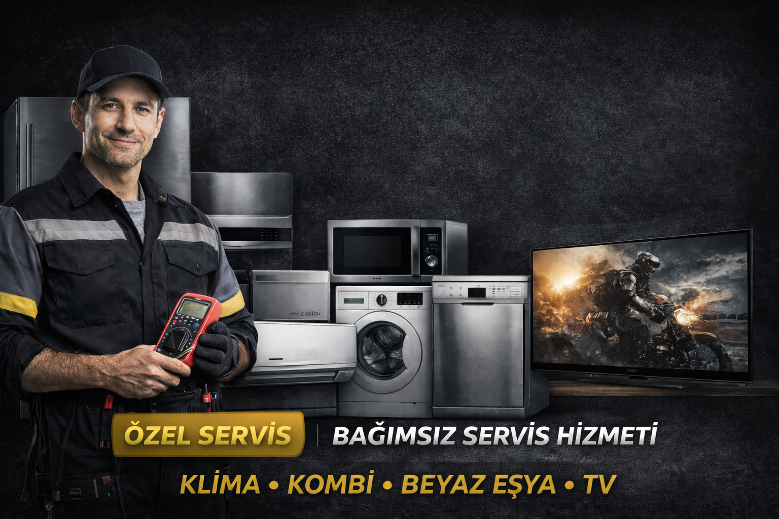  Gülbahçe Hotpoint Servisi